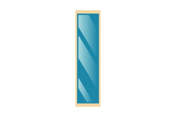 Bedroom Mirror Vector Graphics & Illustrations Review