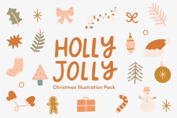 Christmas Illustrations Phrases: A Stitcher’s Review