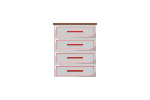 Kitchen Cabinet Illustrations Vector: Graphics Review