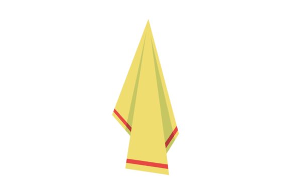 Kitchen Napkin Illustrations Vector: Graphics Review