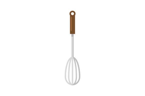 Kitchen Spatula Graphics & Illustrations Review