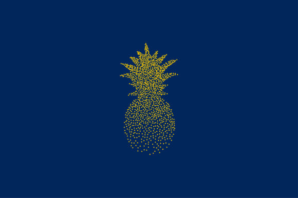 Pineapple Illustrations Vector: A Versatile Graphics Asset