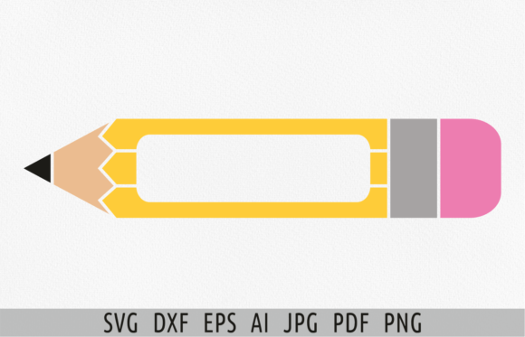 Review: Pencil Svg for Embroidery Projects